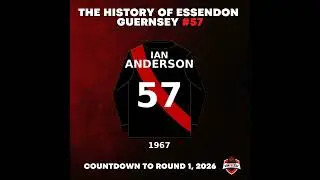 Don The Stat Countdown to 2026 - 57 Days to Round 1