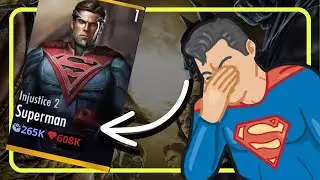 &iquest;Por qu&eacute; subestim&eacute; a Superman de Injustice 2?