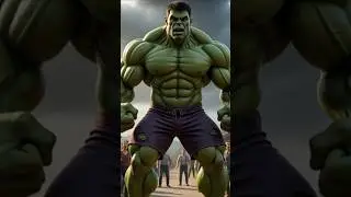 &ldquo;Hulk Ayesha Abhi Tak Ghar Nahi Aayi 😢 | Emotional Short&rdquo; #ai #shorts #youtubeshorts #trending