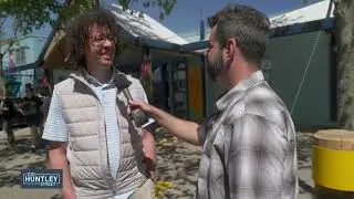 Huntley on the Road B.C. | Community is Crucial - Gregory Thomas Howes