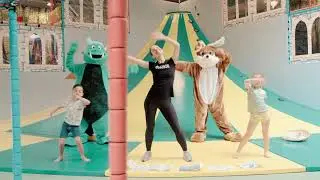 Pasen Wedstrijd � Kids Kingdom � Dansstudio Indigo