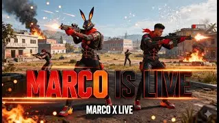 🔥 Full Map SQUAD Esports Tournament &ndash; Live! | Free Fire Battleground Action