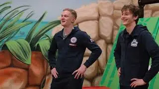 Call of the Jungle: HC Siberia!
