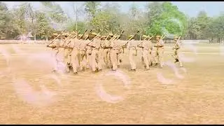 All 12 formation POLICE/PAC TRAINING BEST VIDEO