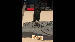 Lego Star Wars Porg