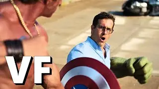 Le combat final : Guy VS Dude - Free Guy - Extrait VF