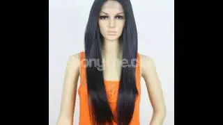 FREETRESS EQUAL SILK BASE LACE FRONT WIG TRINITY - Ebonyline