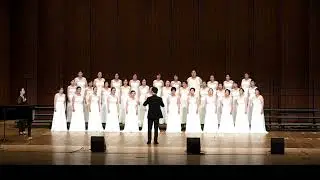 부산시 북구여성합창단 / 제12회 강릉 세계합창대회 여성합창부문 우승, 금상 수상/ 대회실황