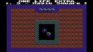 GDash Dustin's Boulder Dash 14. Intermission S - Magic Square 5/3