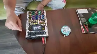 DJ MAGUL DON - SP404 MK2 DJ Set 002 - Mainroom EDM