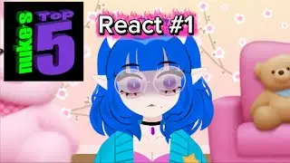 Nuke's Top 5 React 1