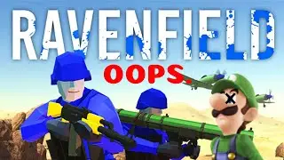 DYING AGAIN AND AGAIN (and again) | Ravenfield Early Access Build 15