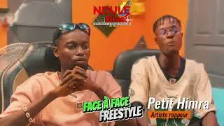 Freestyle face à face Tony Scobar vs petit Himra 