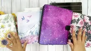I’ve ended up with 5 planners… Allow me to explain!  Featuring Planners Anon and The Happy Planner.