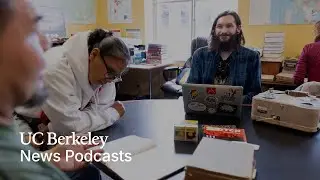 How a Pomo elder's recordings are helping this student reclaim his culture