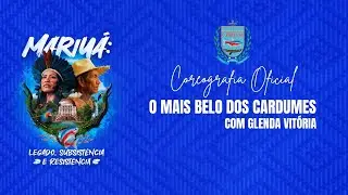 Peixe Ornamental Cardinal - O mais belo dos cardumes [Coreografia Oficial]