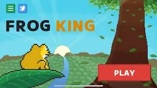Frog king👑