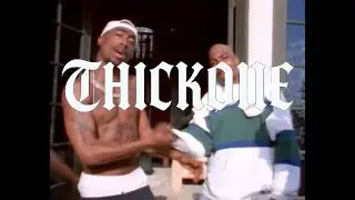 [FREE]Th1ckOne - When i get around (G-funk Type Beat)