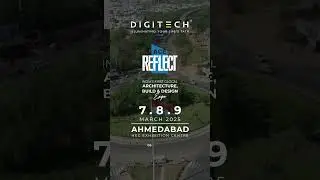 ACE REFLECT 2025 ( AHMEDABAD ) INDIA'S FIRST GLOCAL ARCHITECTURE, BUILD & DESIGN EXPO
