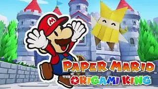 Mus&eacute;e Champignon - Paper Mario: The Origami King OST