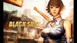 BlackShot Sea Live | Operation Steadfast Resolve | FPaviS | ImmJapan | 06/06/2021| #1| FaceCam