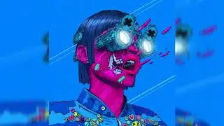 Бит в стиле ПОШЛАЯ МОЛЛИ TYPE BEAT МУККА CYBER POP PUNK СИНТИ-ПАНК