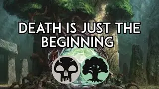 The Death & Rebirth Cycle - 70% Win Rate Deathtouch Deck - MTG Arena - Original Decks