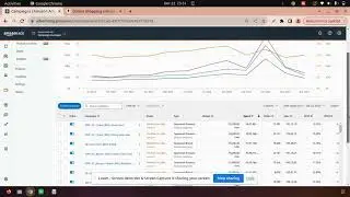 Home & Furniture Amazon Account Sales | Account Management | Paid Advertisement | Private Brand