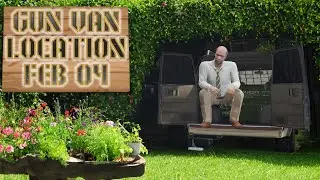 Gun Van Location Today February 04 |  GTA Online Gun Van Location TODAY |