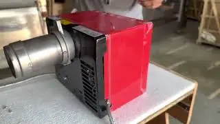 Burner Service and setting | Riello Diesel Burner | Burner Service | Part - 2