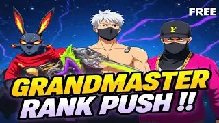 🔴Rank + Yap Session| FREE FIRE 💜riichie IS LIVE💜🔴