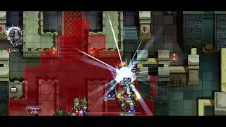 SSSS4 Timeless Trial - Fixed Damage map