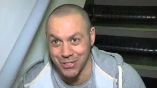ADAM BOOTH - ' DON'T INTERVIEW ME EVER AGAIN' / LAST INTERVIEW FOR iFILM LONDON?