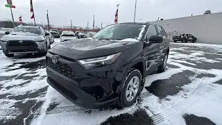 2025 Toyota RAV4 LE Akron, Wadsworth, Canton, Barberton, Copley OH