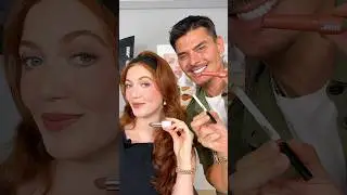 Makeup by Mario picked my perfect lip combo! I&rsquo;m obsessed- best day ever #lipcombo #makeup
