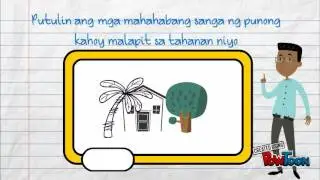 PAGHAHANDA SA BAGYO