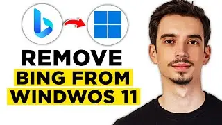 How To Remove Bing from Windows 11 (2026) - Full Guide!