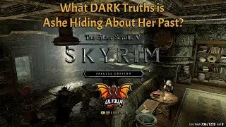 The Enigma of Ashe: Unraveling Her Dark Secrets