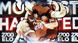 The Most HATED Legend in Brawlhalla