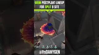 Brim Post-Plant Molly Lineup for B Default on Split