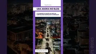 TC SUSPENDE LICITA&Ccedil;&Atilde;O DA PREFS DE CURITIBA PARA SERVI&Ccedil;OS DE ILUMINA&Ccedil;&Atilde;O #shorts #shortsyoutube