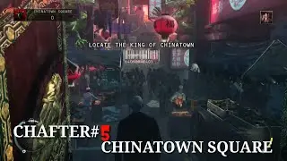 Hitman Absolution | Chinatown square