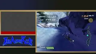 [Emu] 1080 Avalanche: Evolution Riff [Rocket Board] - 0'49