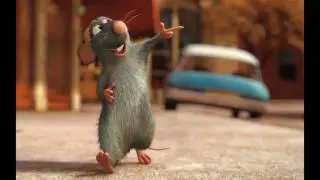 ShtreetRat - Ratatouille Main Theme (HipHop Instrumental)