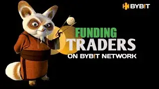 FUNDING TRADERS ON OUR BYBIT NETWORK