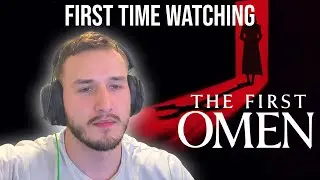 Watching *The First Omen* For The First Time!