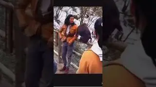 The monkey wanted the hands
