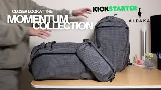 Всё, что вам нужно знать: Обзор коллекции Alpaka Gear Momentum