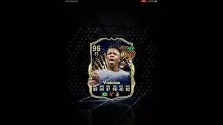 MADFUT 24 - TOTS Vinicius Jr