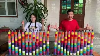Puzzle sort ball challenge hard mode